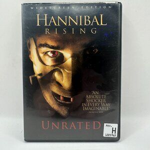 Hannibal Rising Unrated Widescreen Edition DVD